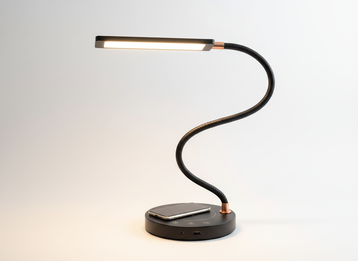 Smart LED Desk Lamp